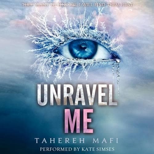 Cover of Unravel Me