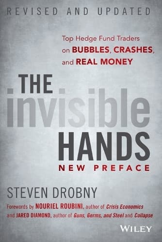 Cover of The Invisible Hands