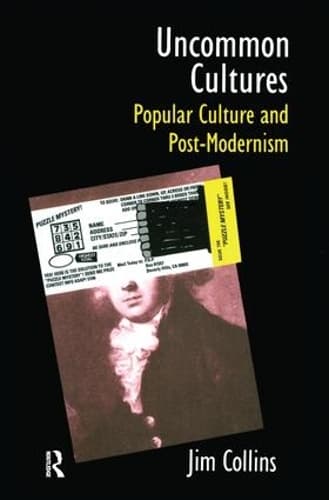 Cover of Uncommon Cultures