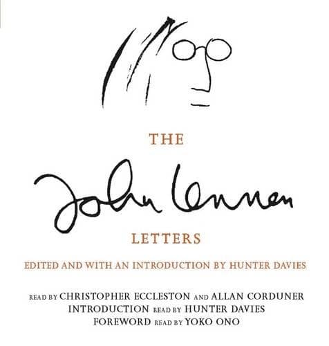 Cover of The John Lennon Letters