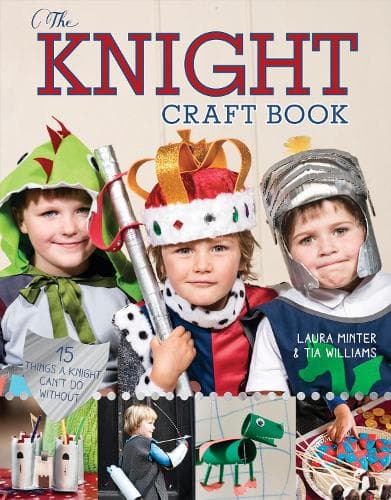 Cover of Knight Craft Book, The