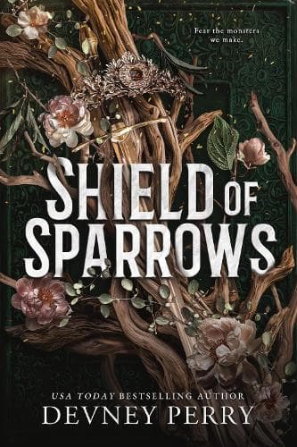 Cover of Shield of Sparrows: (Shield of Sparrows)