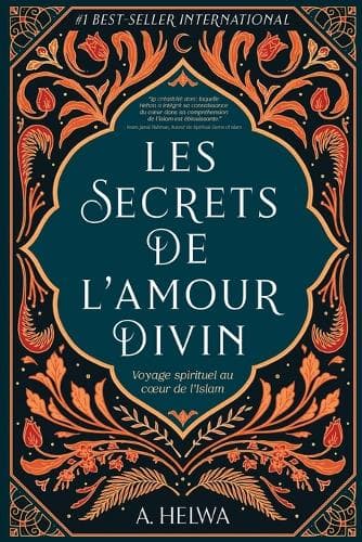 Cover of Les secrets de l'amour Divin