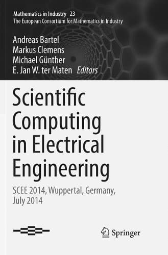 Cover of Scientific Computing in Electrical Engineering