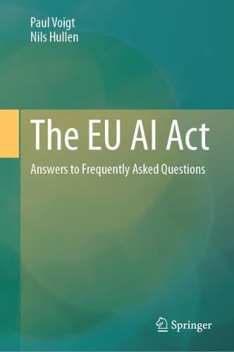 Cover of The EU AI Act