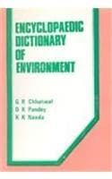 Cover of Encyclopaedia Dictionary of the Environment