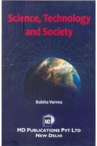 Cover of Science, Technology and Society