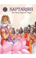 Cover of Saptarshi