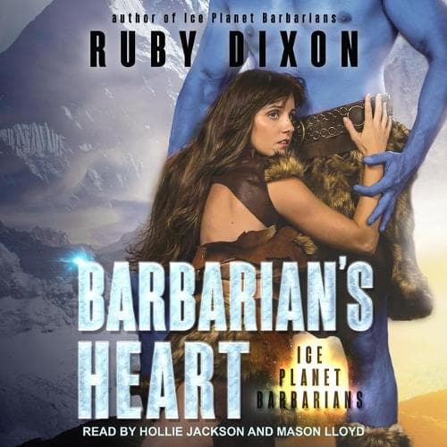 Cover of Barbarian's Heart