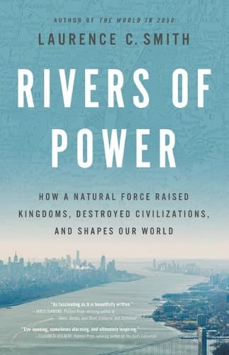 Cover of Rivers of Power