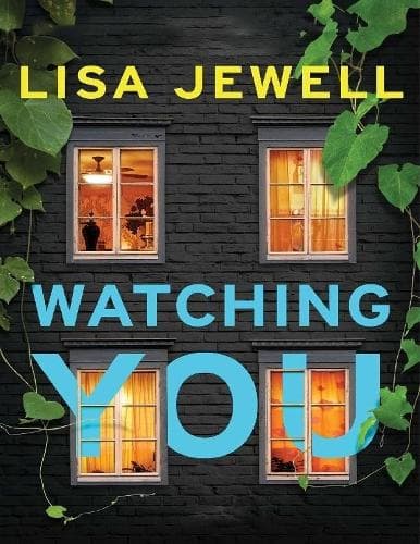 Cover of Watching You