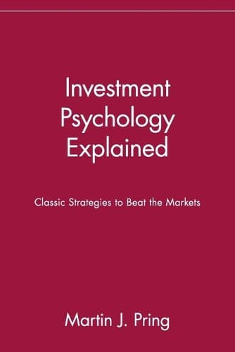 Cover of Investment Psychology Explained