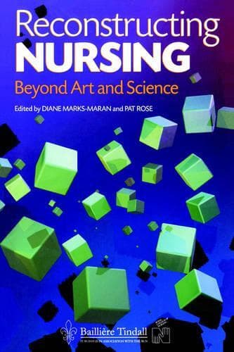Cover of Reconstructing Nursing