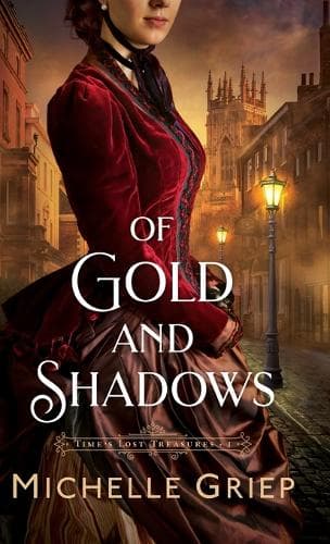 Cover of Of Gold and Shadows