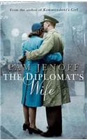 Cover of The Diplomat's Wife