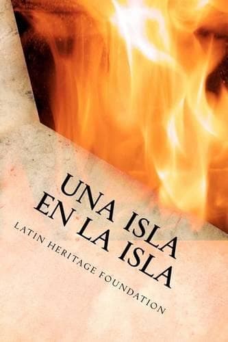 Cover of Una Isla En La Isla