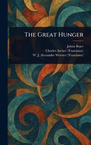 Cover of The Great Hunger
