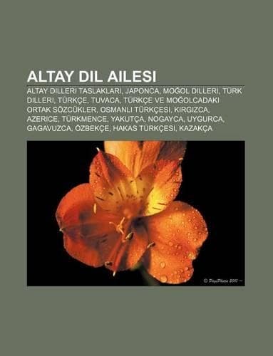 Cover of Altay DIL Ailesi