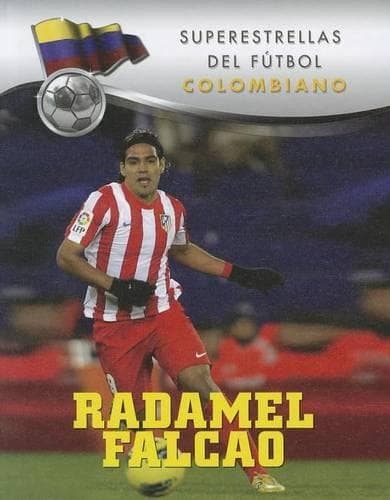 Cover of Radamel Falcao