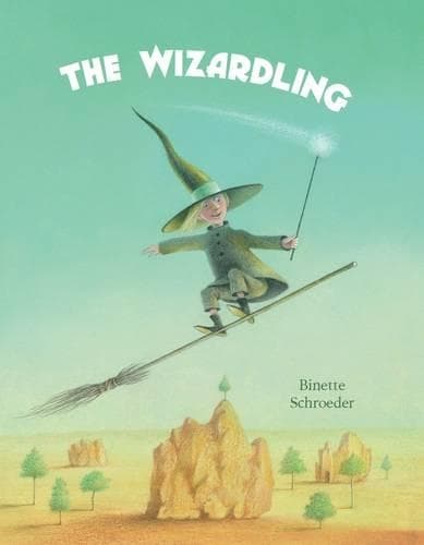 Cover of The Wizardling