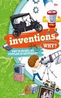 Cover of Inventions Why?