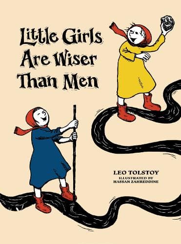 Cover of Little Girls Are Wiser Than Men
