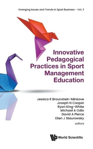 Cover of Innovative Pedagogical Practices In Sport Management Education