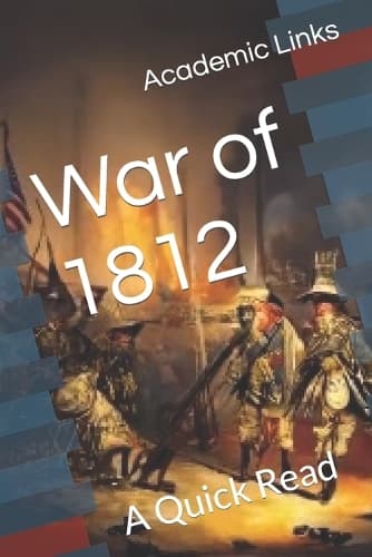 Cover of War of 1812