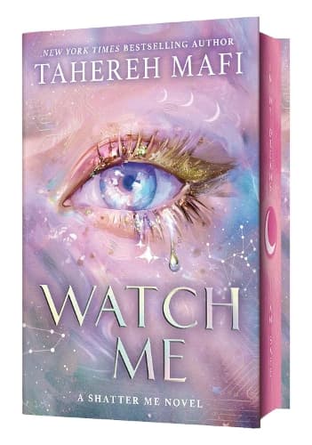 Cover of Watch Me