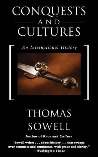 Cover of Conquests and Cultures