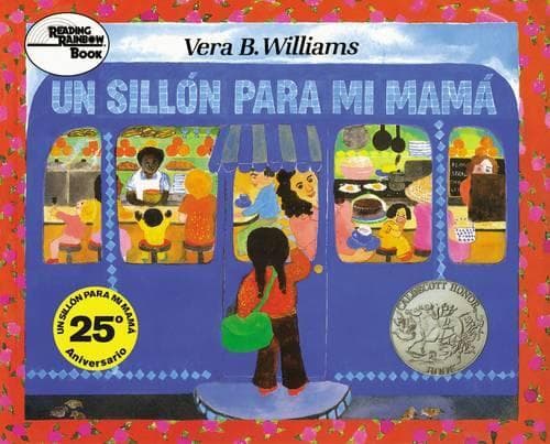 Cover of Un Sillón Para Mi Mamá