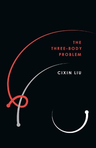 Cover of The Three-Body Problem