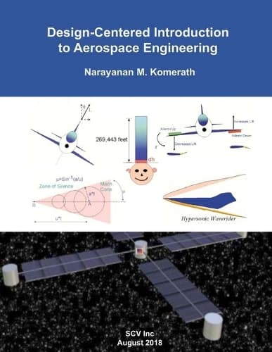 Cover of Design-Centered Introduction to Aerospace Engineering