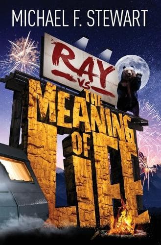 Cover of Ray Vs the Meaning of Life