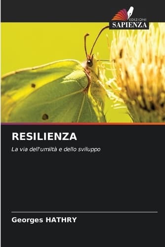 Cover of Resilienza