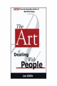 Cover of The Art of Dealing with People