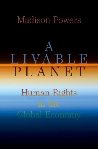 Cover of A Livable Planet
