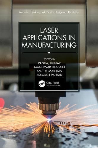 Cover of Laser Applications in Manufacturing