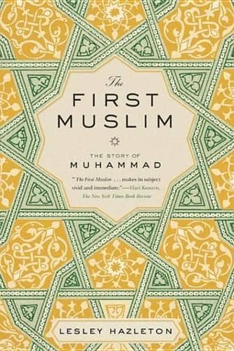 Cover of The First Muslim