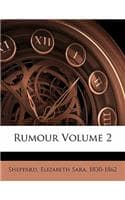 Cover of Rumour Volume 2