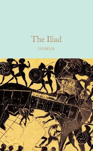 Cover of The Iliad