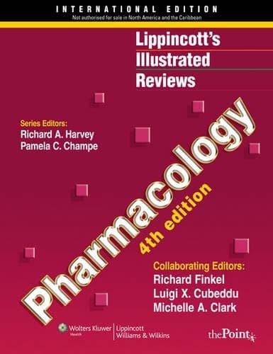 Cover of Pharmacology