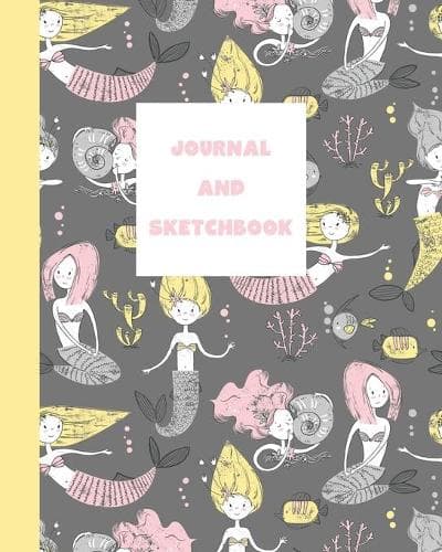 Cover of Journal and Sketchbook
