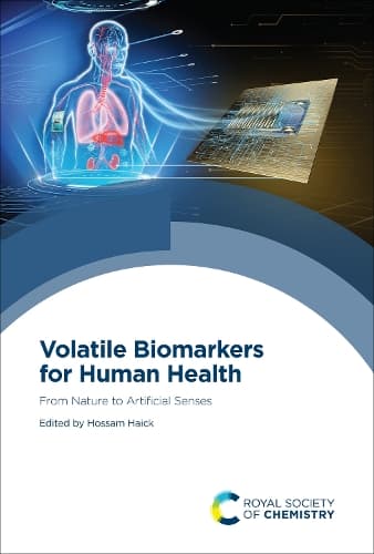 Cover of Volatile Biomarkers for Human Health