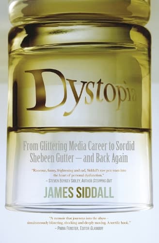 Cover of Dystopia