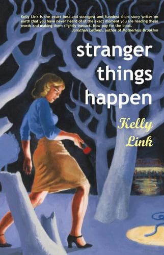 Cover of Stranger Things Happen