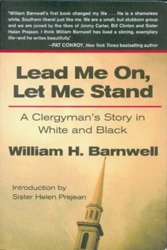 Cover of Lead Me on, Let Me Stand