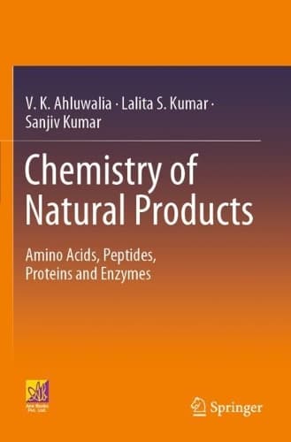 Cover of Chemistry of Natural Products