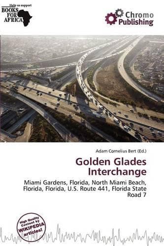 Cover of Golden Glades Interchange
