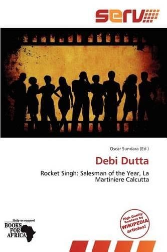 Cover of Debi Dutta